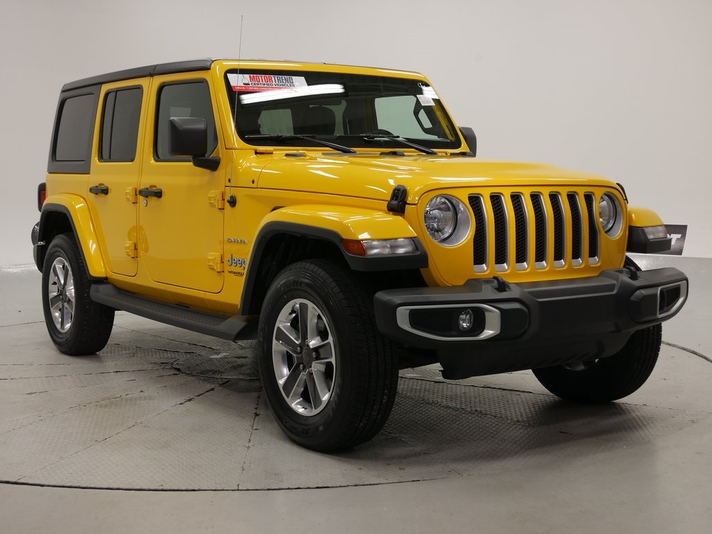 Jeep Wrangler For Sale in Columbus, OH The Car Connection